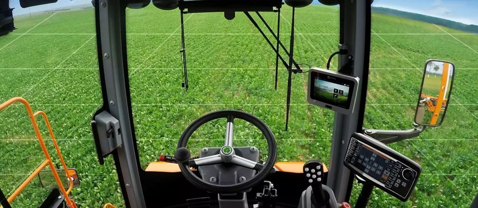 Maquinaria Agrícola de Alto Rendimiento