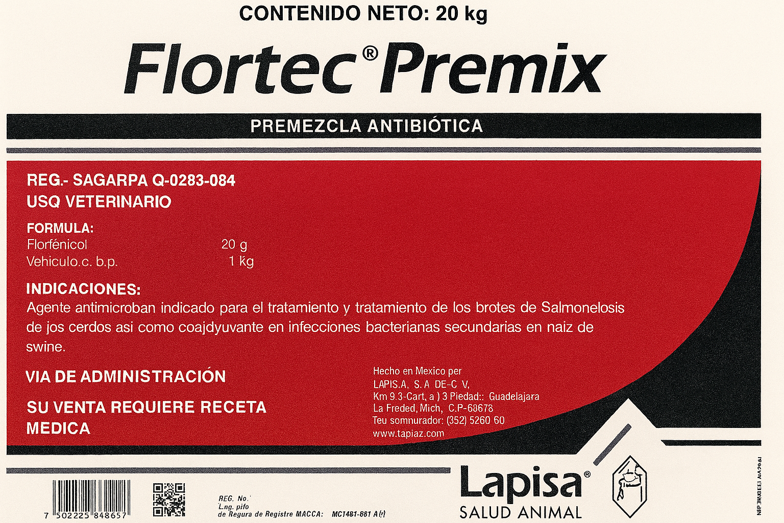Flortec Premix