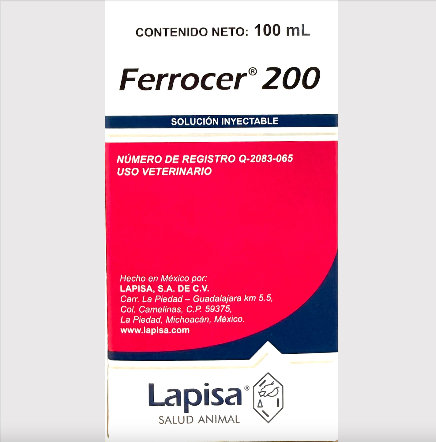 Ferrocer 200