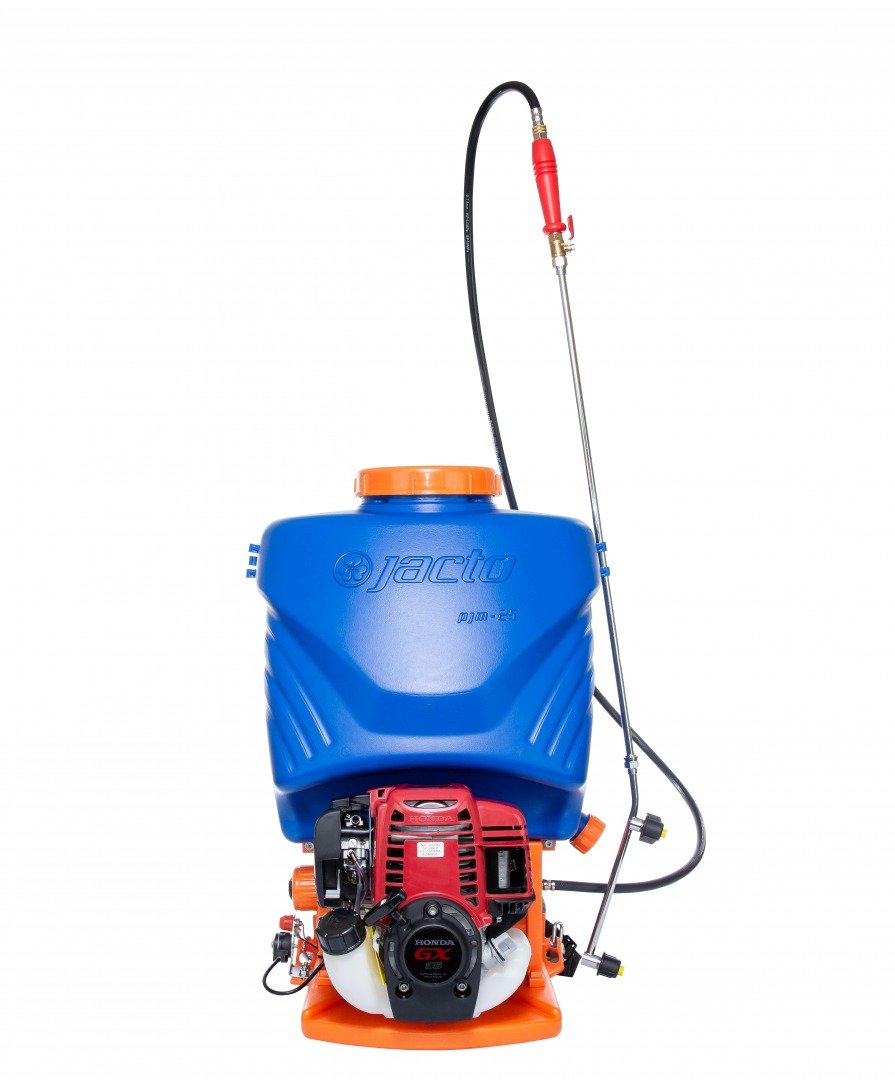 Pulverizador Motorizado Jacto PJM-25