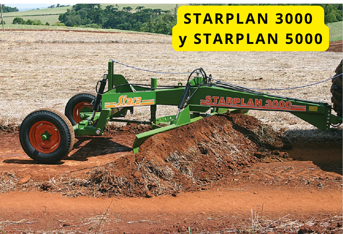 STARPLAN 3000 y STARPLAN 5000