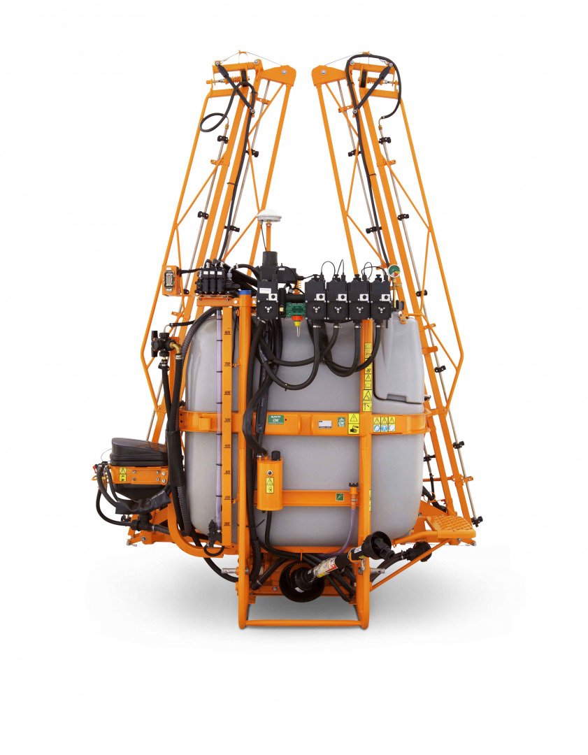 Pulverizador Condor 800 AM12/AM14