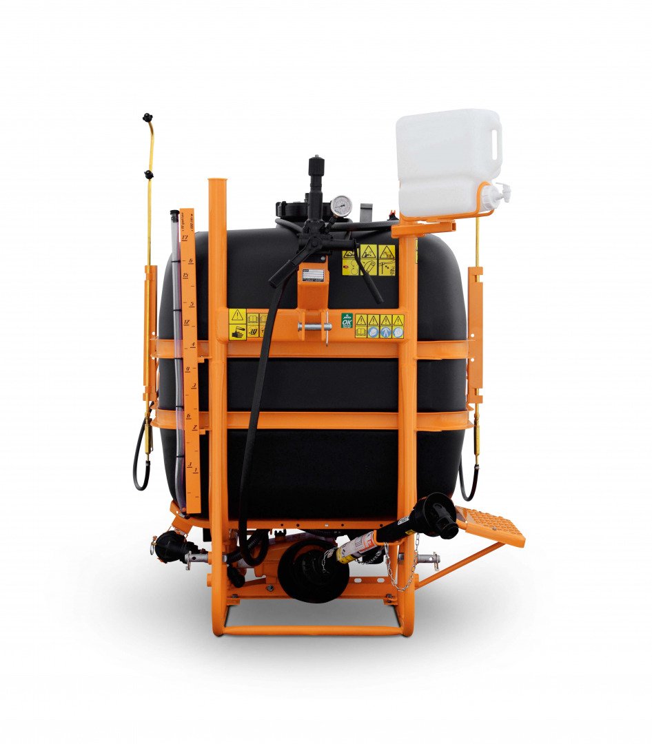 Pulverizador Condor EM Jacto