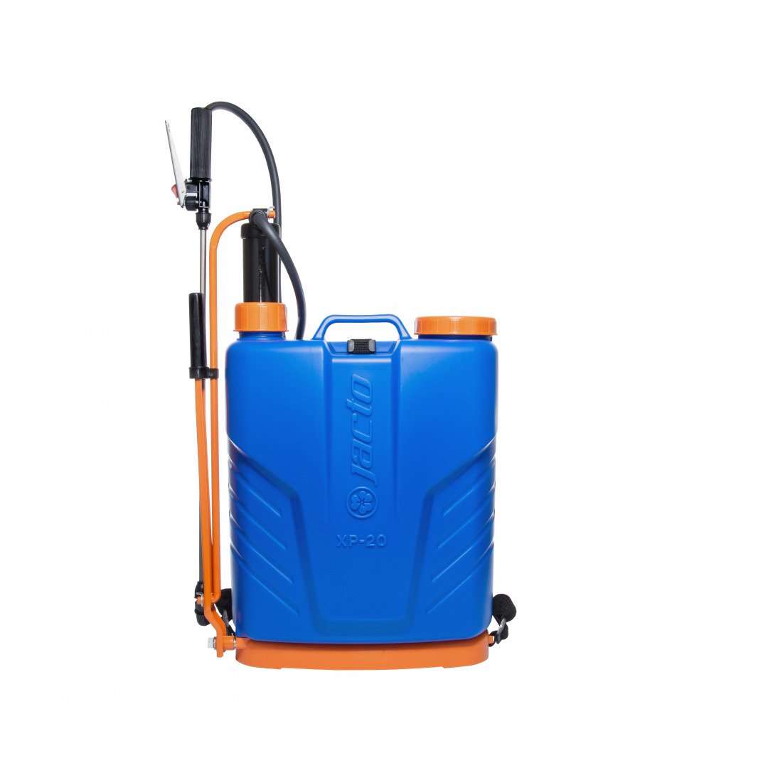 Jacto XP – Pulverizador Manual Disponible en 3 Capacidades: 12L, 16L y 20L