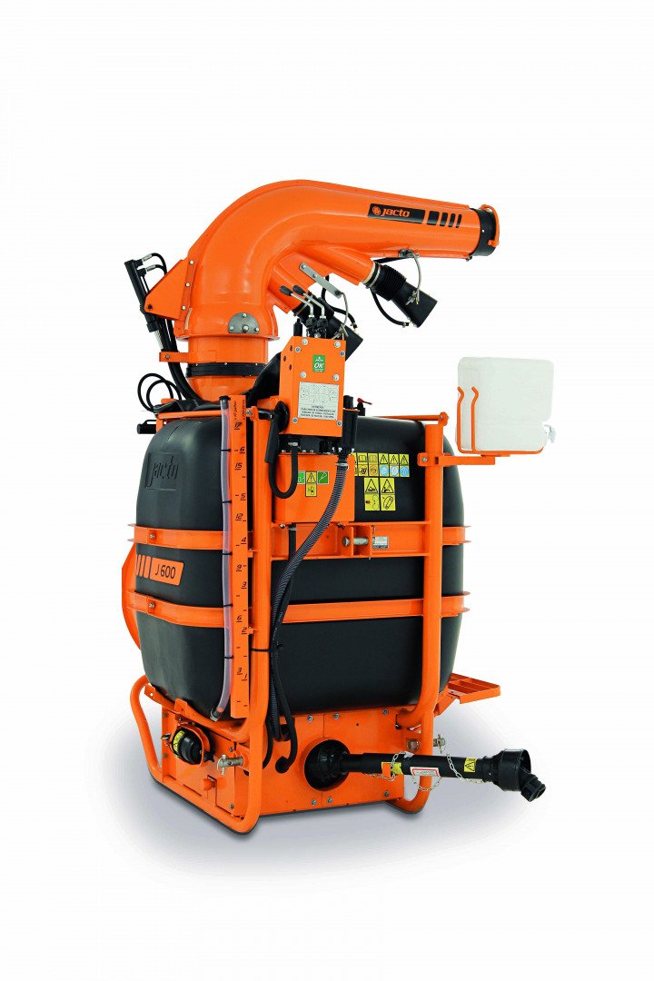 Pulverizador Jacto Jatão 600