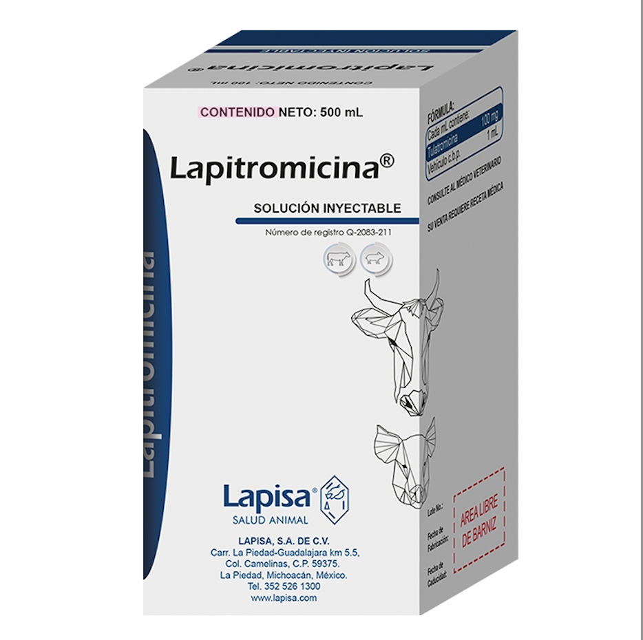 Lapitromicina